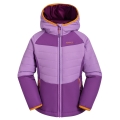 Kamik Ganzjahresjacke Celeste (winddicht, reflektierend) violett Mädchen